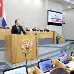 Минздрав обратился к депутатам «Единой России» с просьбой поддержать ряд инициатив по преодолению кадрового дефицита на селе
