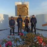 Варненские активисты провели акцию «Мемориал»