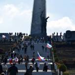 В «Единой России» предложили присвоить мемориальному комплексу «Саур-Могила» статус объекта культурного наследия федерального значения