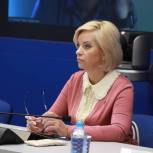 Ольга Казакова: «Единая Россия» обеспечит реализацию проектов народной программы в сфере образования в новых субъектах России