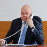 Вадим Супиков провел прием в региональной общественной приемной Партии