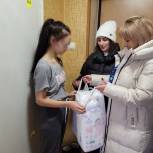 "Единая Россия" продолжает помогать мобилизованным и их семьям