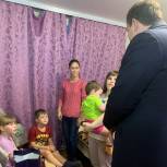 Глеб Никитин встретился с семьями мобилизованных жителей Нижегородской области