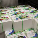 Московские молодогвардейцы изготовили 200 сладких подарков для участников  СВО