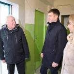 При поддержке «Единой России» в многоквартирных домах Ульяновска запустили в эксплуатацию 16 новых лифтов