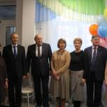 В Омске открылся еще один детский сад