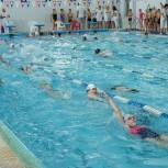 В Ульяновске в рамках партпроекта «Детский спорт» прошло городское первенство по плаванию