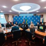 Фракция «Единой России» в Думе Югры поддержала законопроект о принятии окружного бюджета на ближайшие три года
