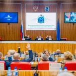 Депутаты «Единой России» большинством голосов приняли закон об окружном бюджете ЯНАО на 2023 – 2025 годы