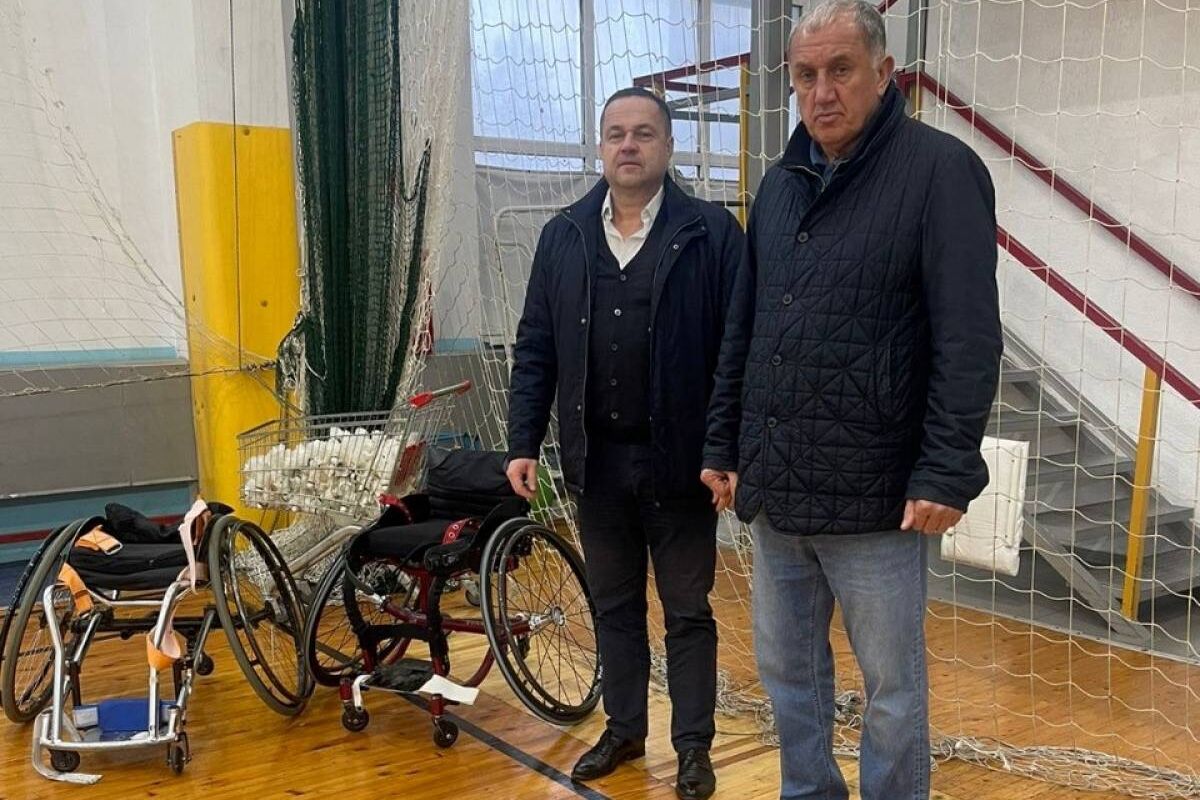 Единая страна – доступная среда