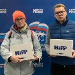 Единороссы востока Москвы передали более 800 кг упаковок детского питания семьям мобилизованных и многодетным семьям