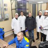 Дмитрий Каденков: «Запуск новых комбикормовых предприятий – важнейший этап развития АПК»