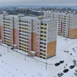 Александр Цыбульский доложил Президенту России о реализации программы переселения граждан из аварийного жилья