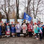 В Красненском районе открыли проект «Za праVду = наше праVо на Память»