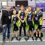 Баскетболисты Чувашии приняли участие в финале Всероссийского фестиваля