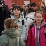 Дети из Славяносербского района ЛНР приехали на лечение в Белокуриху по приглашению алтайского депутата