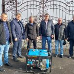 Депутаты Базарно-Карабулакского муниципального собрания оказали помощь бойцу СВО