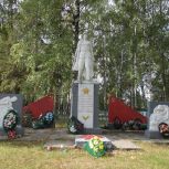 Жители п. Визимьяры Килемарского района планируют увековечить память о земляках, погибших во время боевых действий