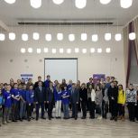 Костромские молодогвардейцы запустили новый проект «СПРАШИВАЙ!»
