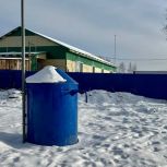 Централизованную систему водоснабжения построили в селе Бажир Заларинского района в рамках партийного проекта «Чистая страна»