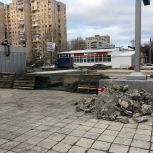 По инициативе «Единой России» начался ремонт подземного перехода в Заволжском районе
