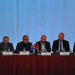 В Новой Москве состоялась XVI Конференция местного отделения партии «Единая Россия»