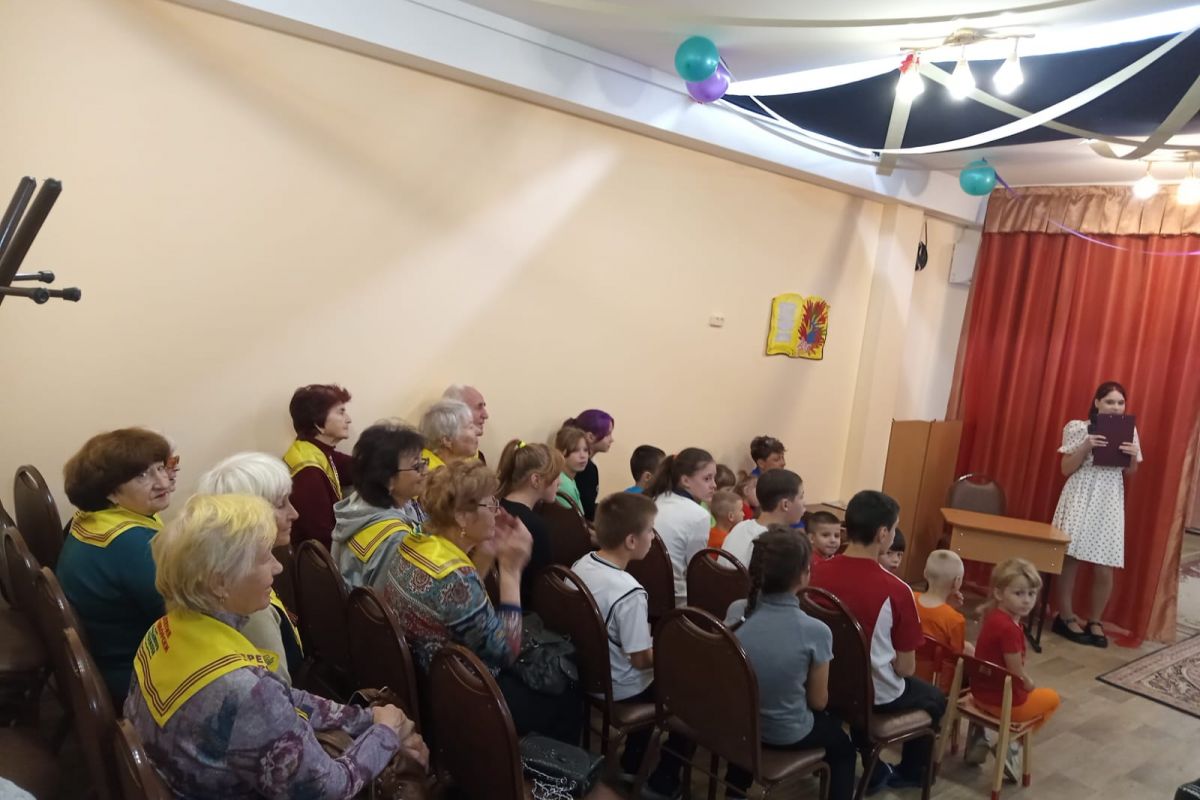 Социальный проект «Бабушки чужими не бывают» стартовал во Владивостоке