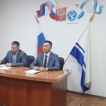 Айдар Елеков избран главой Чемальского района