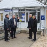 В Почепском районе при поддержке «Единой России» было модернизировано почтовое отделение
