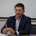 Дмитрий Ильиных рассказал барнаульцам о новшествах в жилищном законодательстве