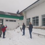 Партийный десант продолжает проверку социальных объектов в Уярском и Каратузском районах