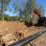 В 2024 году начнется строительство межпоселкового газопровода в селе Щетинское Мяксинского поселения