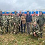 Депутаты «Единой России» доставили очередную партию гуманитарного груза из Удмуртии для бойцов в зоне СВО