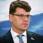 Денис Кравченко: «Единая Россия» ко второму чтению бюджета внесла поправку на развитие космонавтики