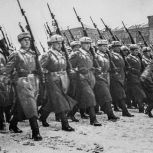 Виртуальный музей Москвы хранит уникальные данные о параде 1941 года