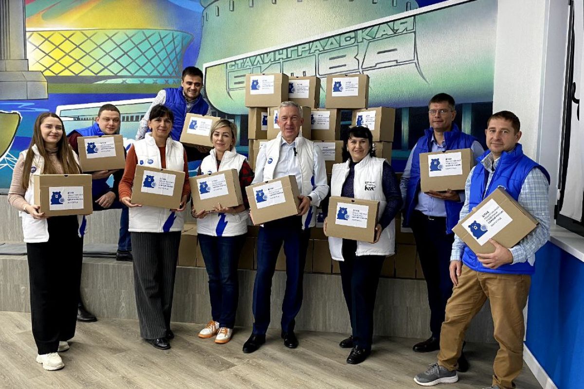 Ерс комплект волгоград