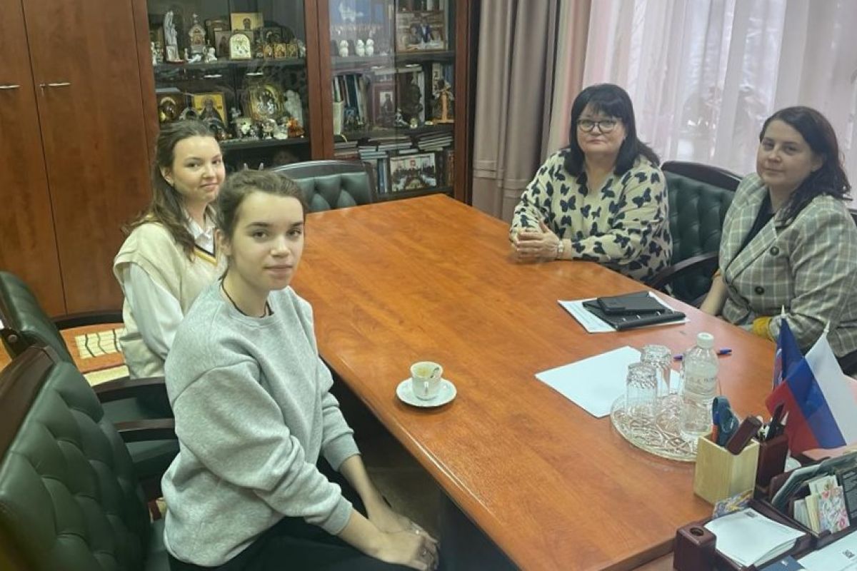 Наталья Западнова: К команде проекта «Моя наставница» «Женского движения» в Югре присоединились ещё две участницы