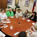 Депутаты-единороссы Думы Чукотки вместе с коллегами встретились с командой регионального филиала фонда «Защитники Отечества»