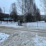 В Сыктывкаре после вмешательства депутатов улучшили дорогу около детского сада