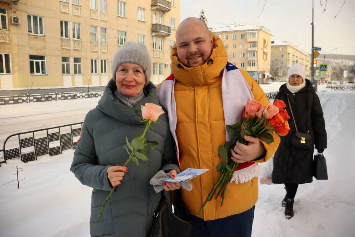 В Красноярском крае состоялись праздничные мероприятия ко Дню матери |  27.11.2023 | Красноярск - БезФормата