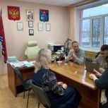 В Магаданской области стартовала региональная неделя депутата Госдумы Антона Басанского