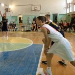 В Сернурском районе определены победители муниципального этапа фестиваля дворового баскетбола 3х3