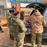 «Браслеты жизни», автомобили и лекарства: «Единая Россия» отправила в зону СВО помощь для военнослужащих