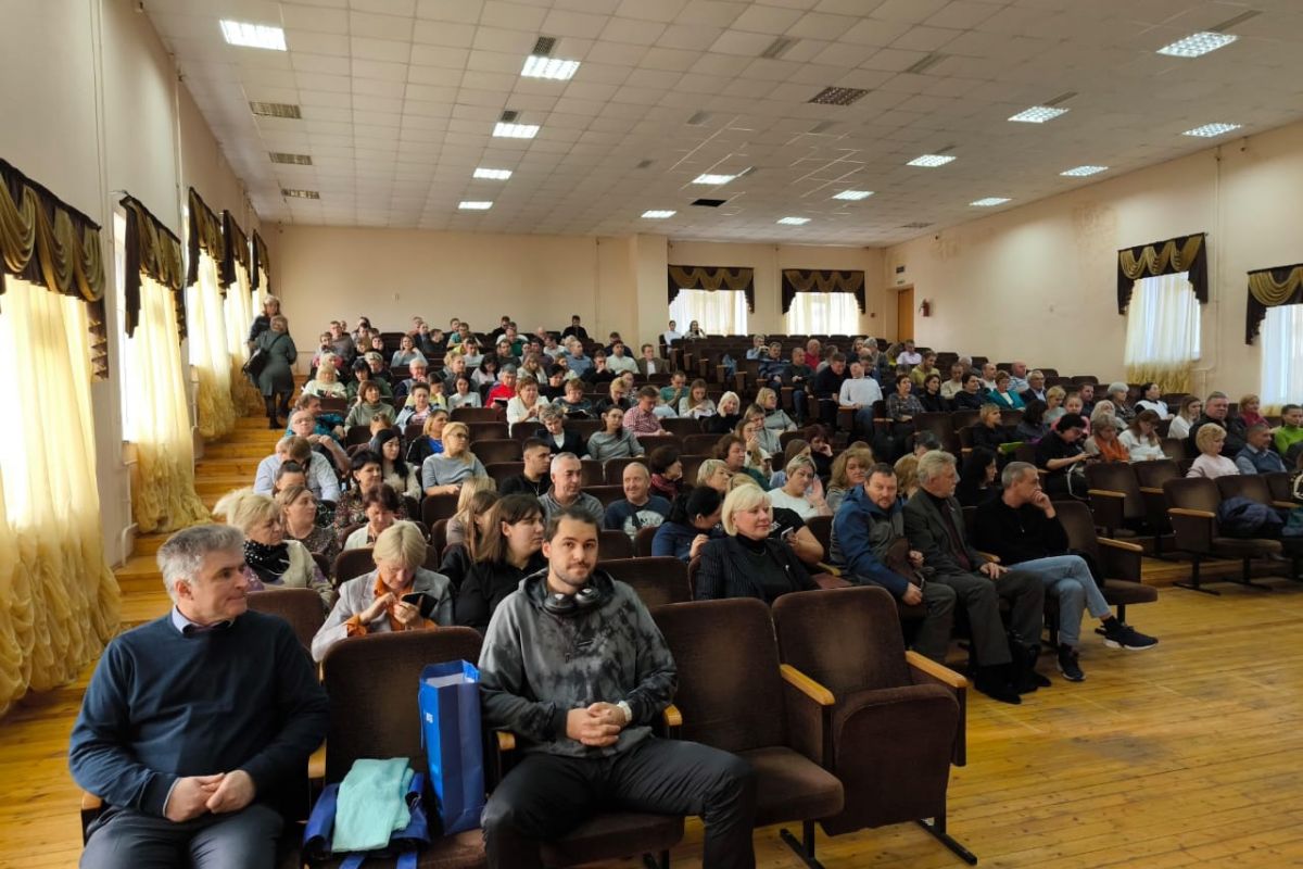 Единороссы организовали занятия по оказанию первой доврачебной помощи