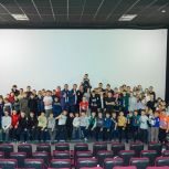 В Нижнем Тагиле состоялся предпремьерный показ фильма «Легенда о самбо»