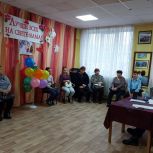 Жители Красноармейского района приняли участие во Всероссийской акции «Парад сердец» партии «Единая Россия»