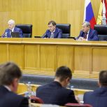 Владимир Нетёсов: Добросовестный бизнес в регионе сможет получить дополнительную господдержку