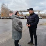 Денис Желиховский провел выездной прием граждан в своем округе