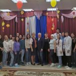 Депутаты и активисты партии Кировского района провели праздник для семей участников СВО и волонтеров