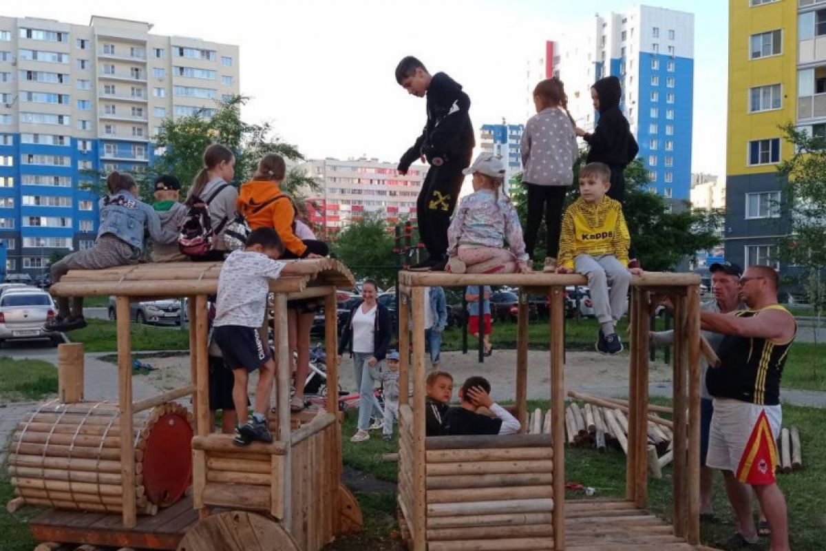 Голосование за участников конкурса «Лучший дом. Лучший двор» продлится до 30  ноября